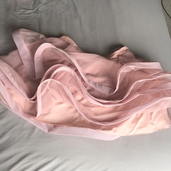 2 piece pink dress - Picture 3 of 3